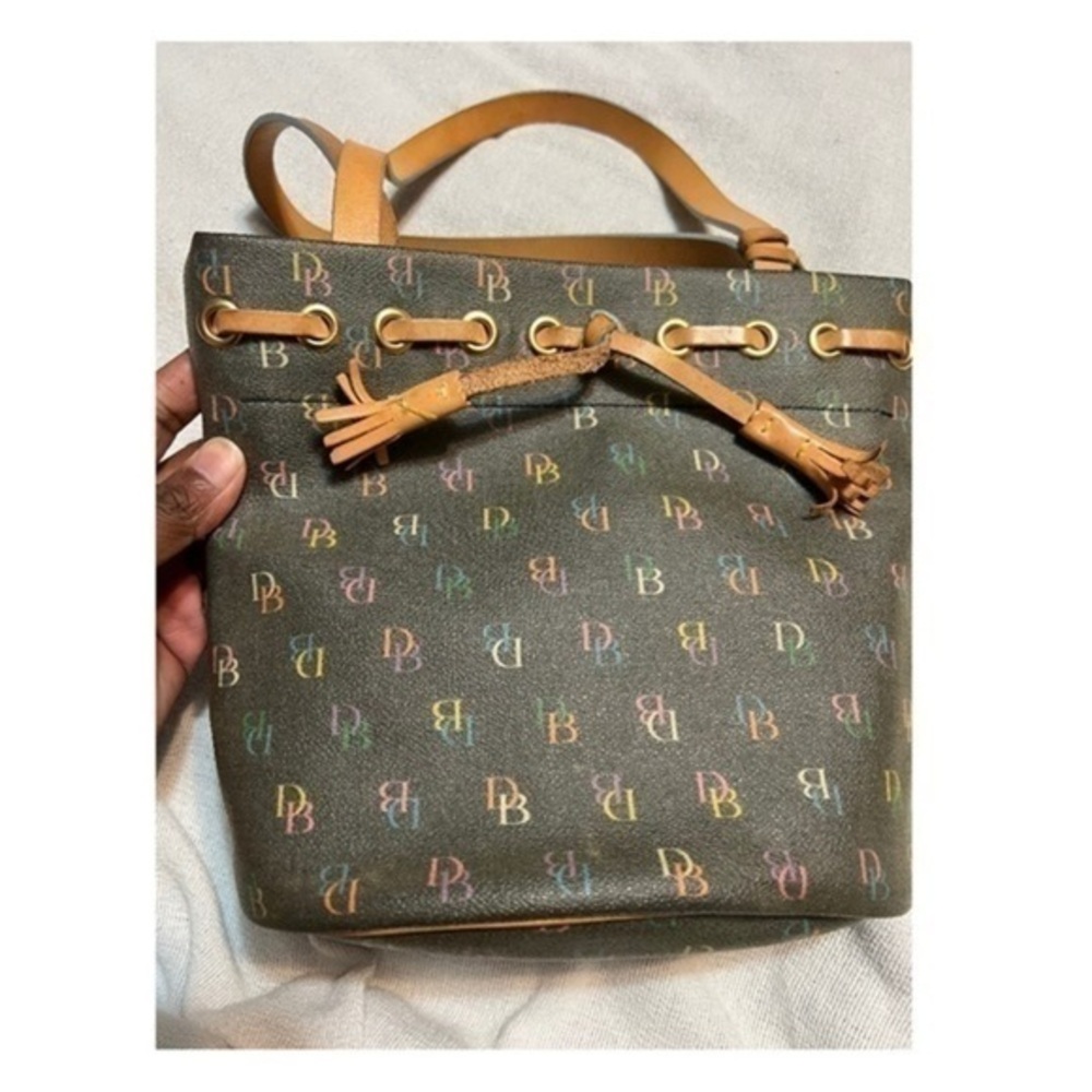 DOONEY & Bourke Vintage Bucket Bag